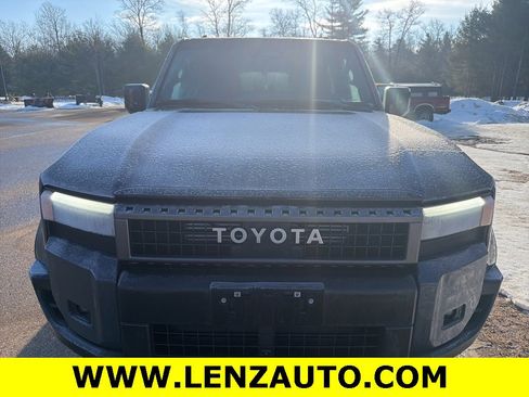 Used 2025 Toyota Land Cruiser image 3