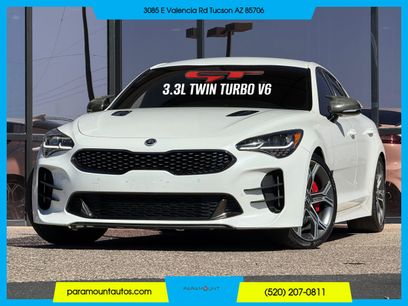 Used 2021 Kia Stinger GT