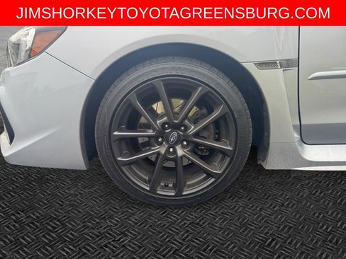 Used 2021 Subaru WRX Limited AWD/4WD image 8