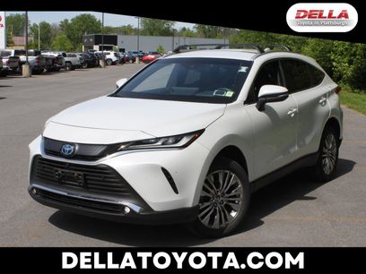 Used 2023 Toyota Venza Limited