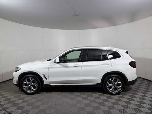 Used 2023 BMW X3 xDrive30i w/ Premium Package AWD/4WD image 4
