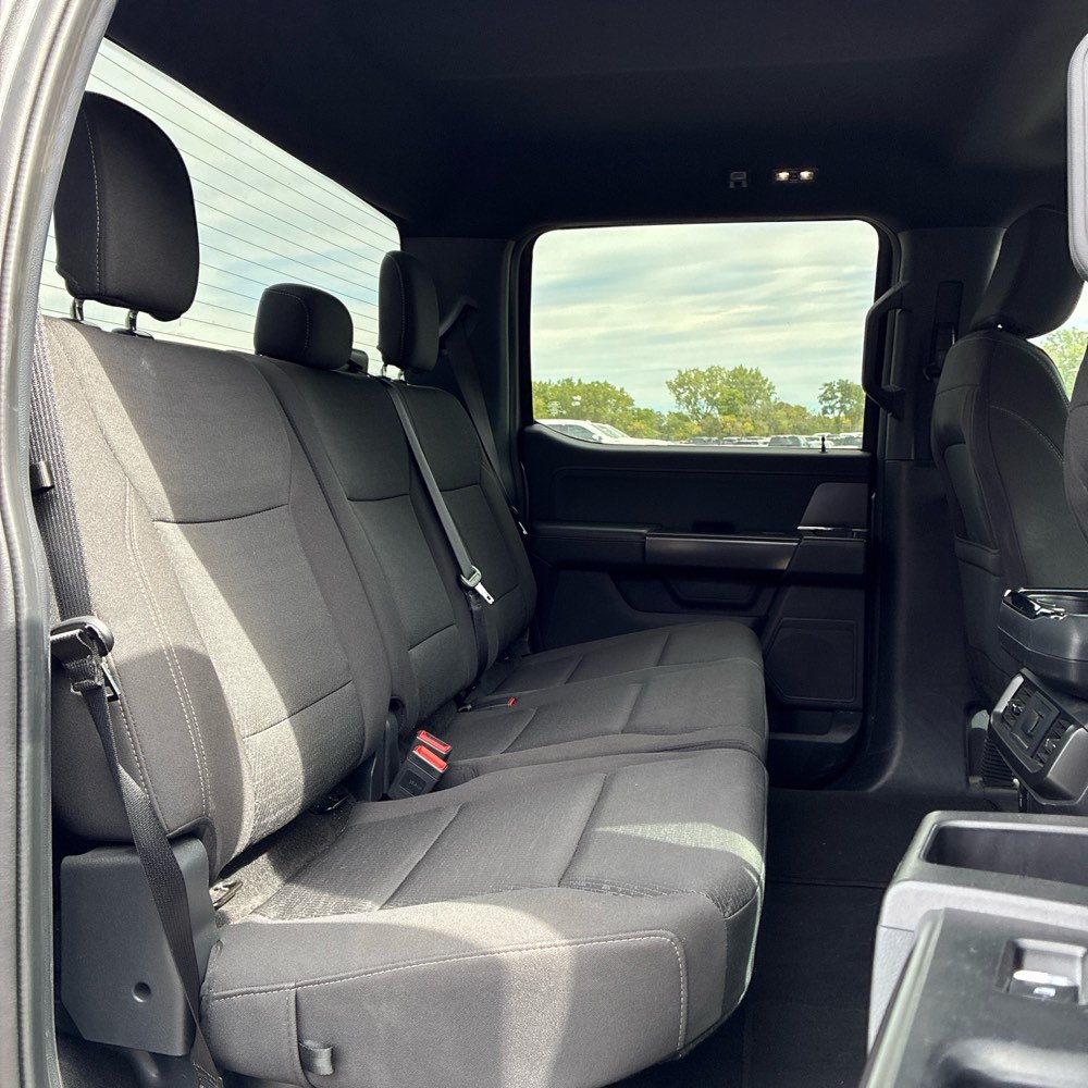 Used 2024 Ford F150 XLT w/ XLT Black Appearance Package AWD/4WD image 12