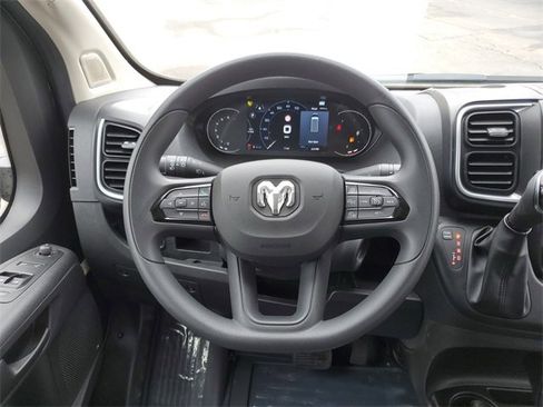 New 2025 RAM ProMaster 3500 w/ Quick Order Package 22G SLT image 13