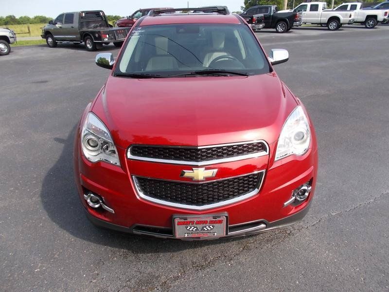 Used 2014 Chevrolet Equinox LTZ FWD image 9