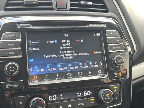 Used 2017 Nissan Maxima 3.5 SV FWD image 27