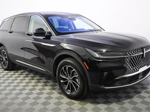 New 2026 Lincoln Nautilus Premier w/ Equipment Group 102A image 8