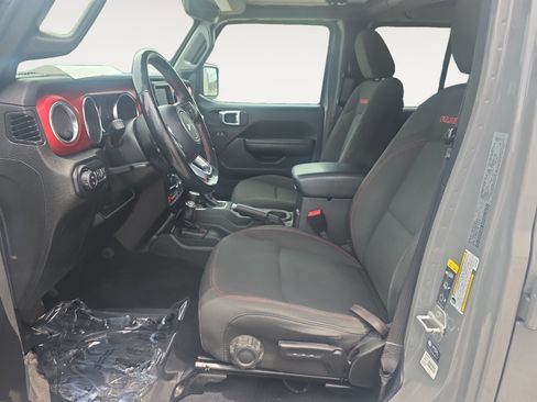 Used 2021 Jeep Gladiator Rubicon AWD/4WD image 21
