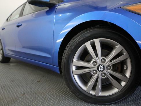 Used 2017 Hyundai Elantra SE w/ SE A/T Tech Package 03 FWD image 17