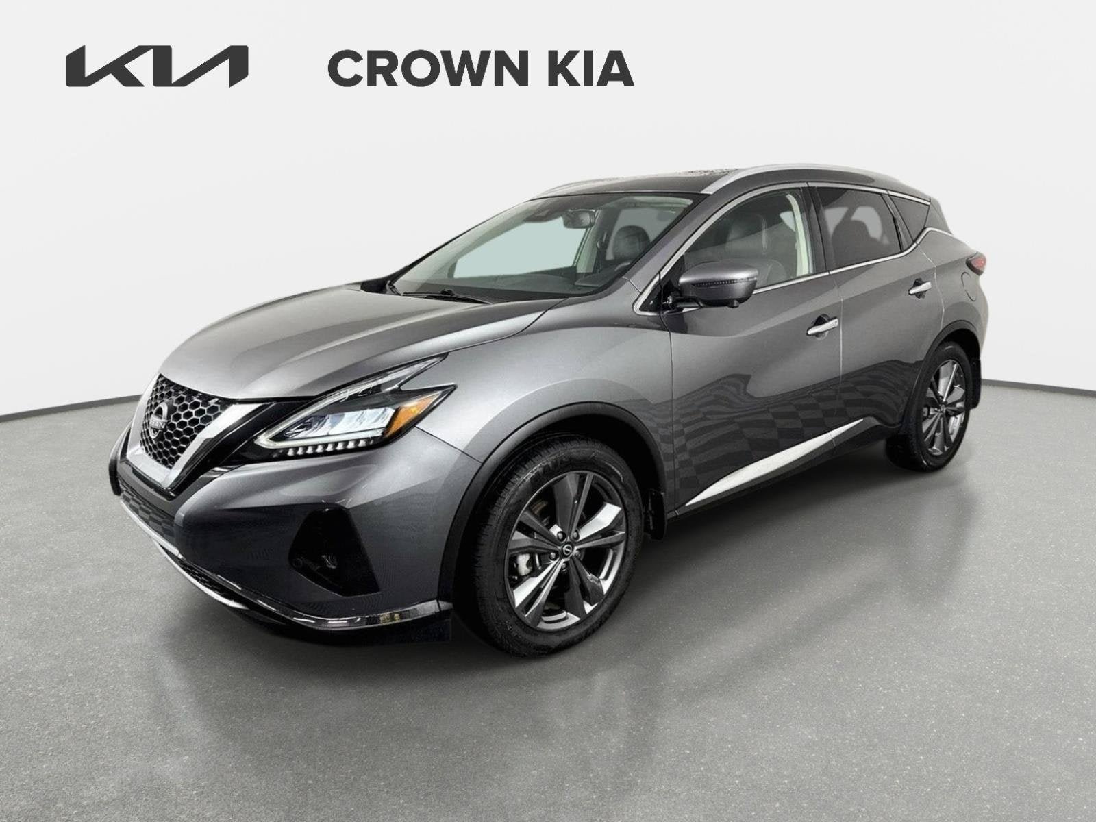 Used 2023 Nissan Murano Platinum w/ Cargo Package FWD image 1