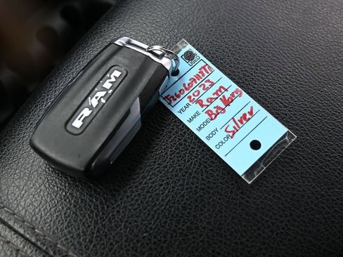Used 2023 RAM 1500 Big Horn AWD/4WD image 29