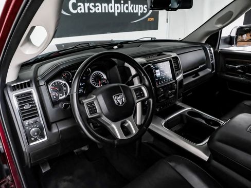 Used 2018 RAM 3500 Laramie image 17