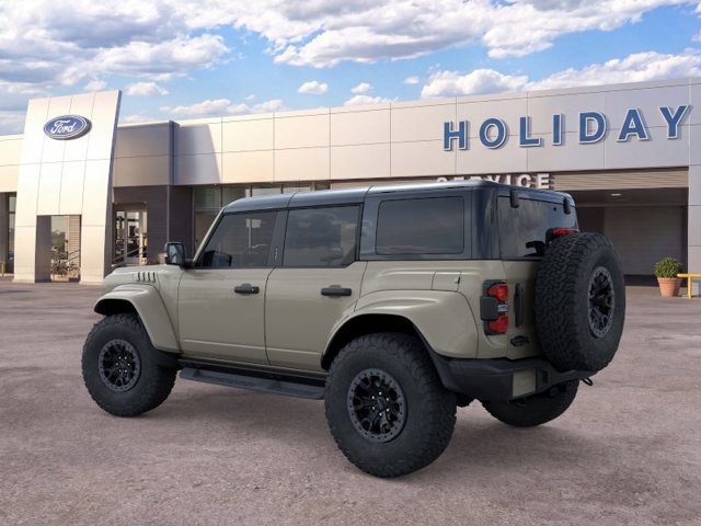 New 2026 Ford Bronco Raptor AWD/4WD image 4