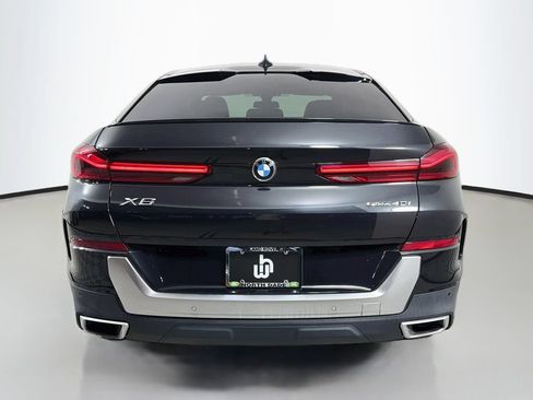 Used 2021 BMW X6 sDrive40i w/ Premium Package RWD image 6