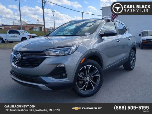 Used 2023 Buick Encore GX Select image 1