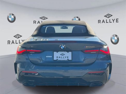 Certified 2024 BMW 440i xDrive Convertible w/ Premium Package image 5
