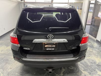 Used 2012 Toyota Highlander Limited