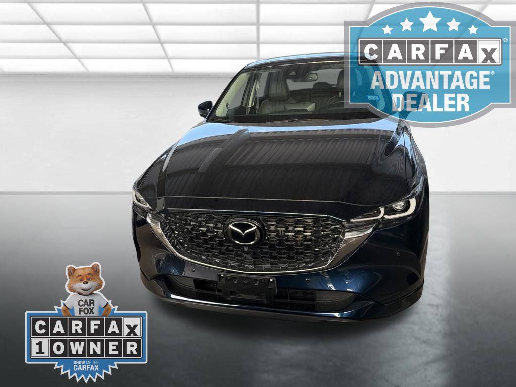 Certified 2025 MAZDA CX-5 AWD 2.5 S w/ Premium Plus Pkg image 6