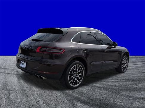 Used 2018 Porsche Macan S AWD/4WD image 4