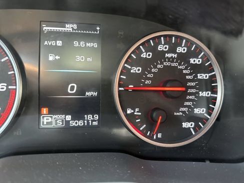 Used 2022 Subaru WRX GT AWD/4WD image 12