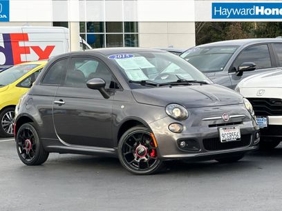 Used 2015 FIAT 500 Sport w/ Sport Appearance Group