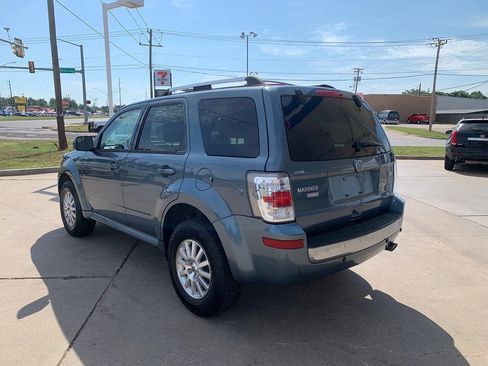 Used 2010 Mercury Mariner Premier FWD image 5