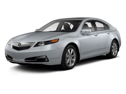 Used 2012 Acura TL