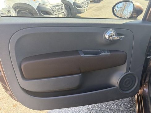 Used 2015 FIAT 500 Pop image 11