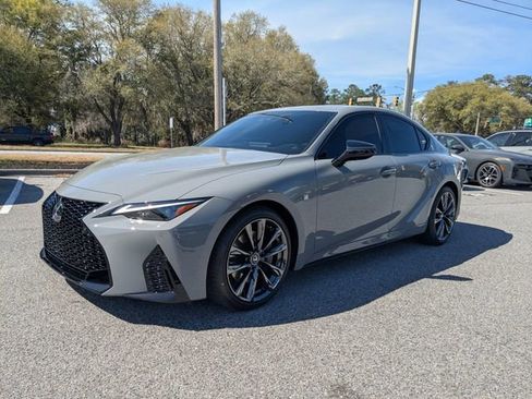 Used 2025 Lexus IS 350 F Sport w/ Navigation Package image 9
