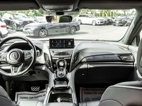 Used 2019 Acura RDX A-Spec AWD/4WD image 8