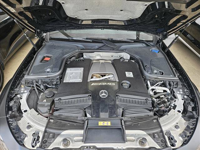 Used 2020 Mercedes-Benz E 63 AMG S image 25