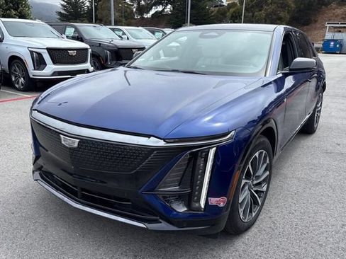 Used 2024 Cadillac Lyriq Sport AWD/4WD image 1
