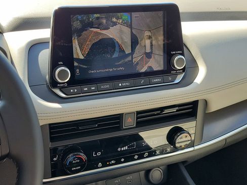 New 2026 Nissan Rogue Dark Armor image 30