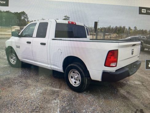 Used 2017 RAM 1500 Tradesman image 19