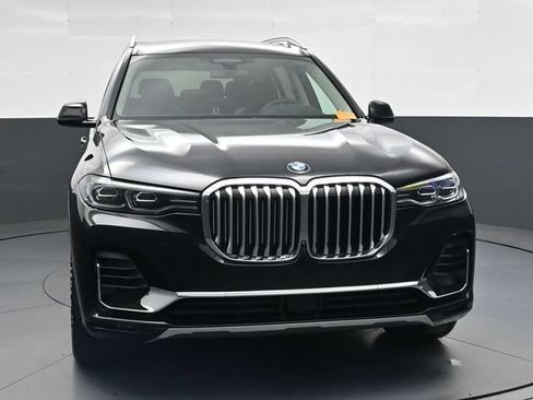 Used 2021 BMW X7 xDrive40i w/ Premium Package AWD/4WD image 11