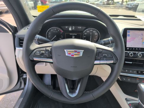 New 2026 Cadillac CT4 Premium Luxury image 21