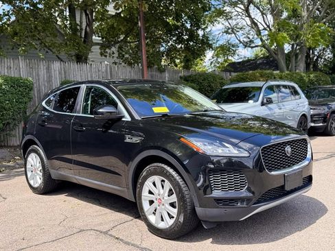 Used 2018 Jaguar E-PACE S AWD/4WD image 8
