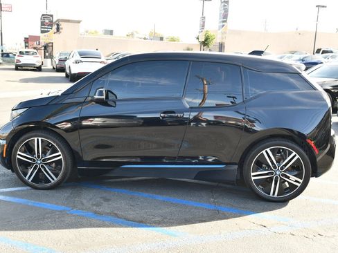Used 2018 BMW i3 w/ Range Extender RWD image 3