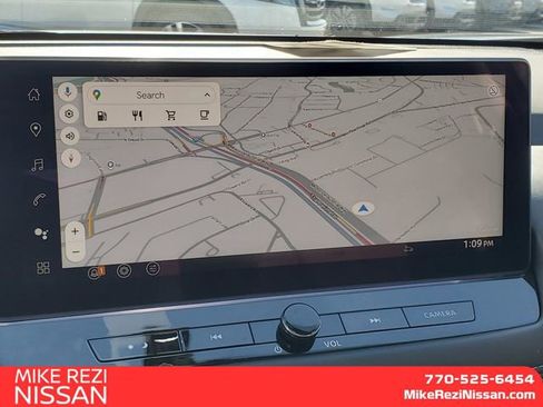 New 2026 Nissan Rogue Platinum w/ Platinum Premium Package image 19