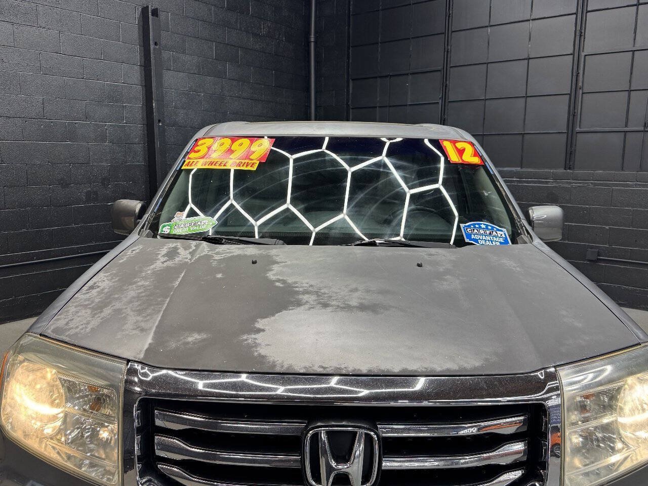 Used 2012 Honda Pilot EX-L image 9