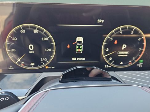 New 2026 INFINITI QX80 Autograph w/ Premium Cargo Package image 16