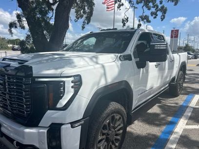 Certified 2025 GMC Sierra 2500 Denali Ultimate