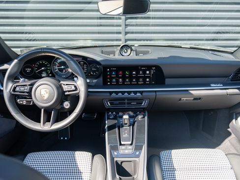 Certified 2023 Porsche 911 Turbo S image 27