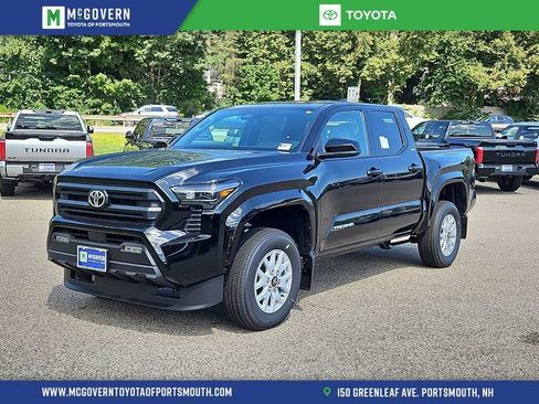 New 2026 Toyota Tacoma 4x4 Double Cab image 1