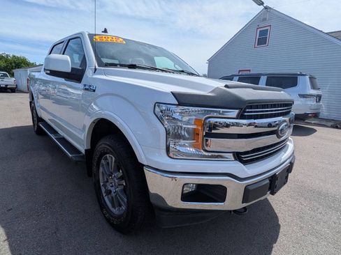 Used 2019 Ford F150 Lariat w/ Equipment Group 501A Mid AWD/4WD image 6