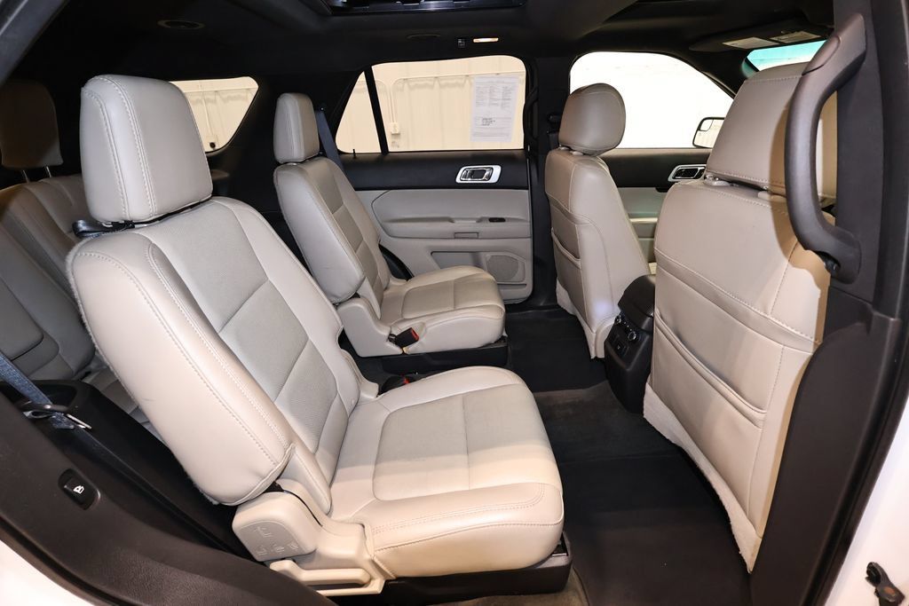 Used 2014 Ford Explorer Limited w/ Equipment Group 301A AWD/4WD image 20