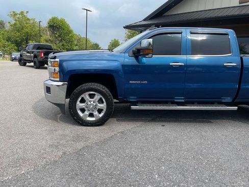 Used 2016 Chevrolet Silverado 3500 LTZ w/ Duramax Plus Package image 2