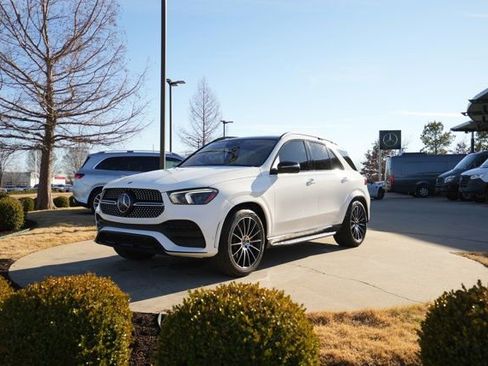 Certified 2022 Mercedes-Benz GLE 450 4MATIC image 3