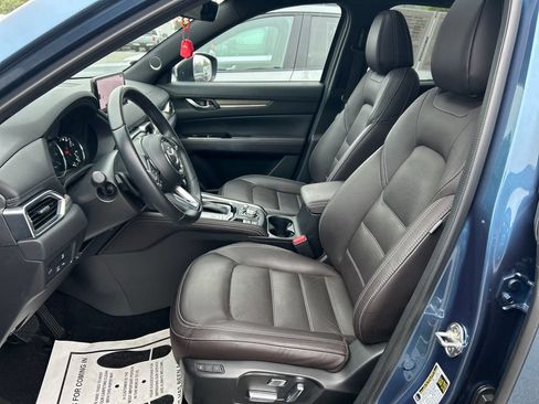 Used 2024 MAZDA CX-5 Signature AWD/4WD image 11