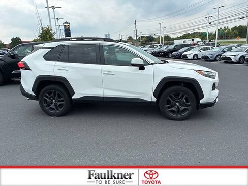 Used 2024 Toyota RAV4 Adventure AWD/4WD image 4