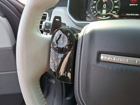 Used 2022 Land Rover Range Rover Sport SVR Carbon Edition image 21